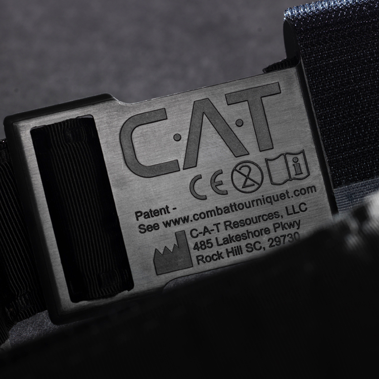 CAT Resources – Inventor and Exclusive Manufacturer of the Combat  Application Tourniquet®